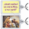 Breloc Lasati copilasii sa vina la Mine...